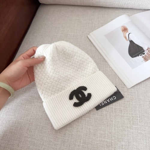 Chanel Knitted Hat