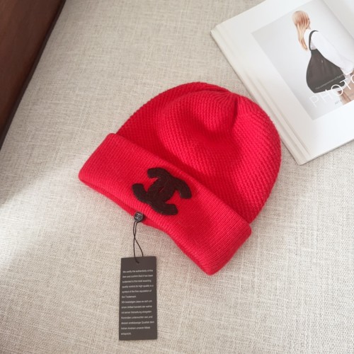 Chanel Knitted Hat