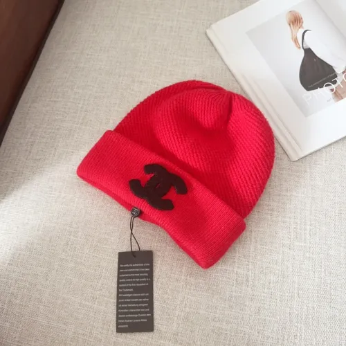 Chanel Knitted Hat