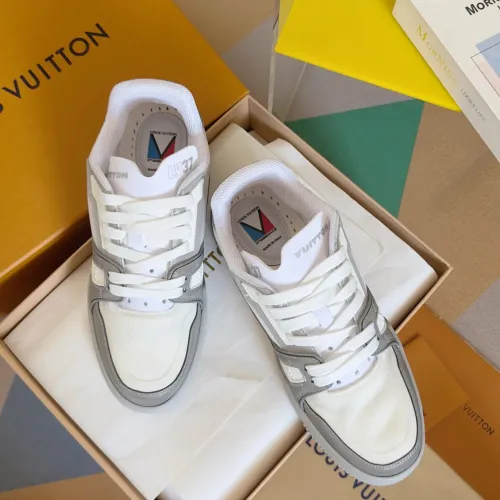 Louis Vuitton LV Trainer New Men Sneaker Size 40-46