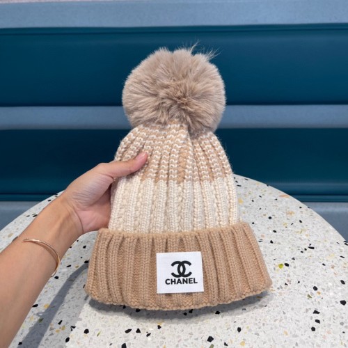 Chanel Knitted Hat
