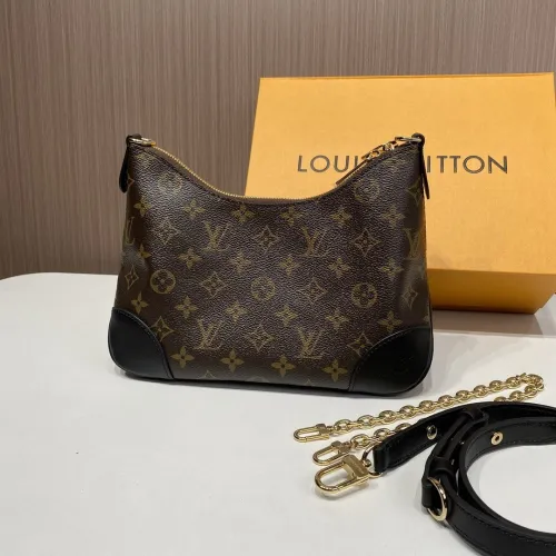 Louis Vuitton M45831 Odeon Monogram Women Bags Size 29*16*9.5cm