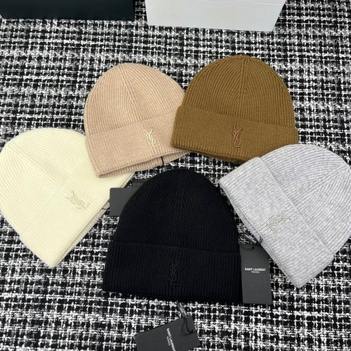 YSL Knitted Hat