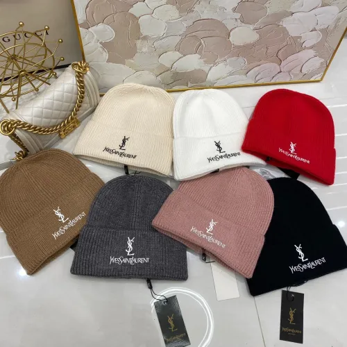 YSL Knitted Hat
