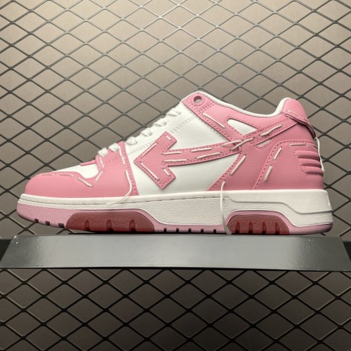 OFF White Out of Office Calf Leather Sneaker Size 36-45