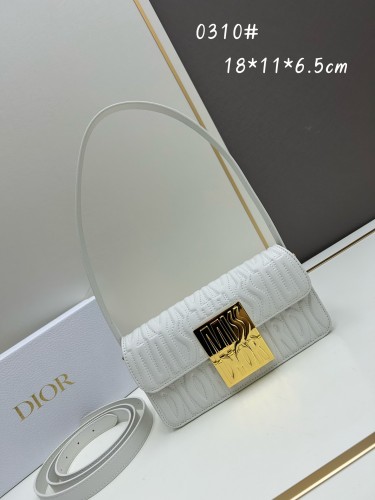 Dior Miss New Women Shoulder Bags Size 18*6.5*11cm