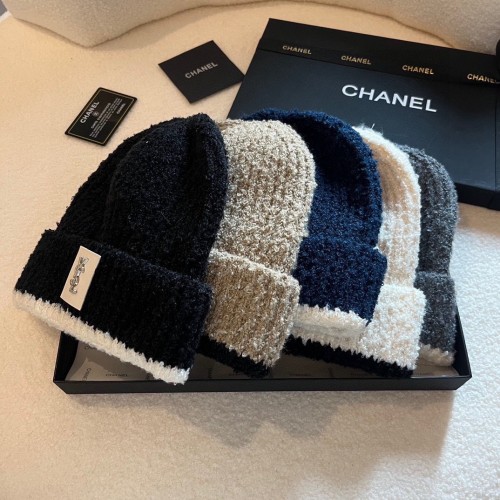 YSL Knitted Hat