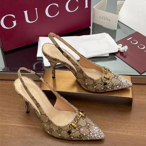 Gucci Original GG Women Pumps Size 36-41