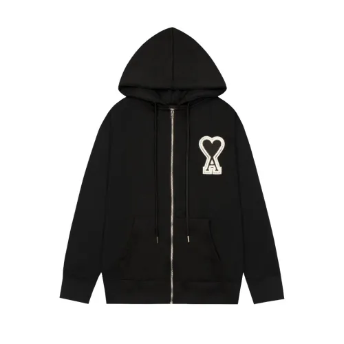 Ami Unisex Jacket Size S-XL