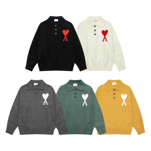 Ami Unisex Sweatshirt Size S-XL