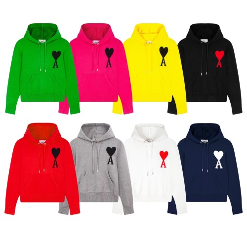 Ami Unisex Sweatshirt Size S-XL