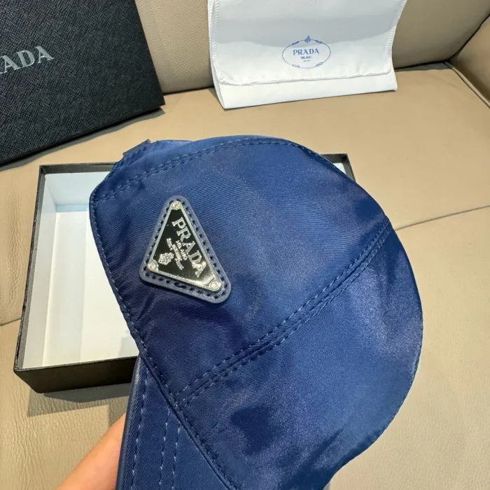 Prada Baseball Cap 2-Color