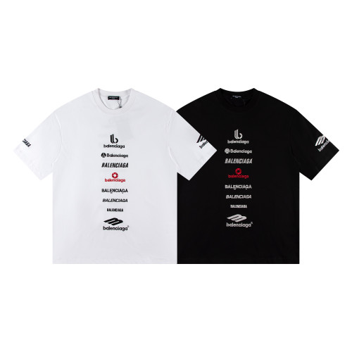 Balenciaga Unisex T Shirt S-XL 2-Color
