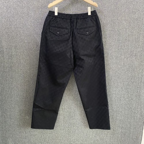 Gucci Unisex Pants Size S-XL