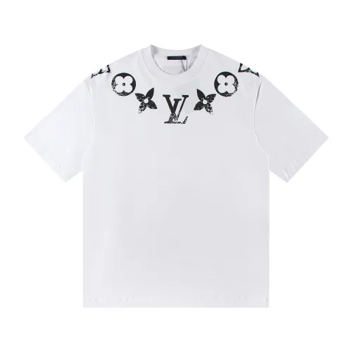 Louis Vuitton Unisex T Shirt S-XL
