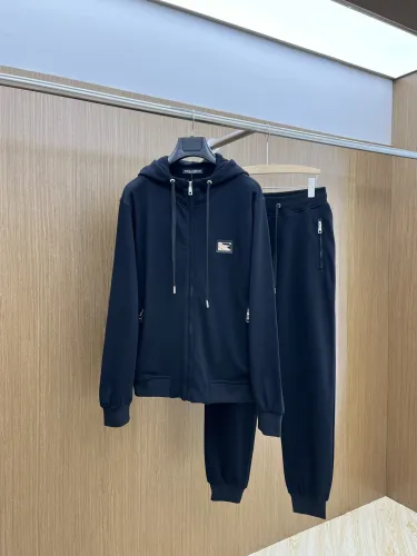 Dolce Gabbana Unisex Jogging suit Size M-XXXL