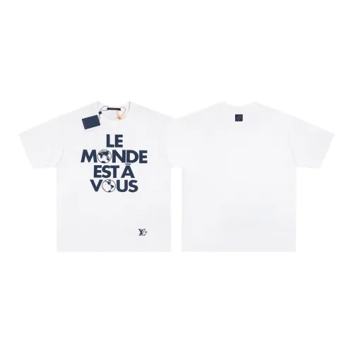 Louis Vuitton Unisex T Shirt XS-L