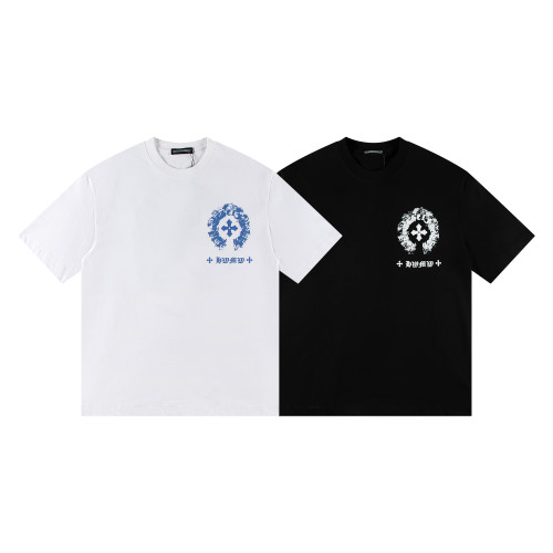 Chrome Hearts Unisex T Shirt S-XL 2-Color