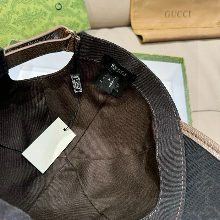 Gucci Baseball Cap 2-Color