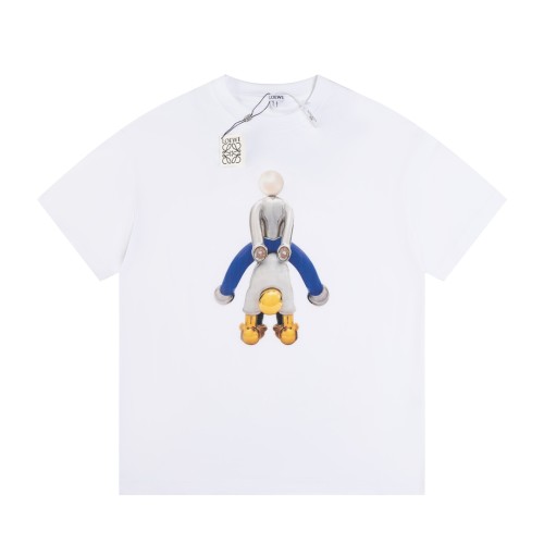 Loewe Unisex T Shirt XS-L
