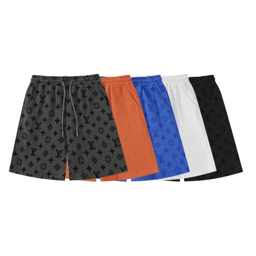 Louis Vuitton Unisex Shorts S-XL 5-Color