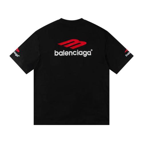 Balenciaga Unisex T Shirt S-XL