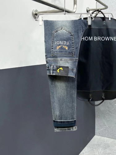 Fendi Jeans Men Size 28-38