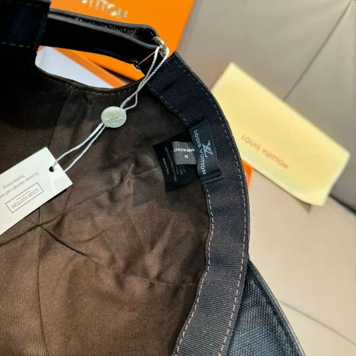 Louis Vuitton Baseball Cap 3-Color