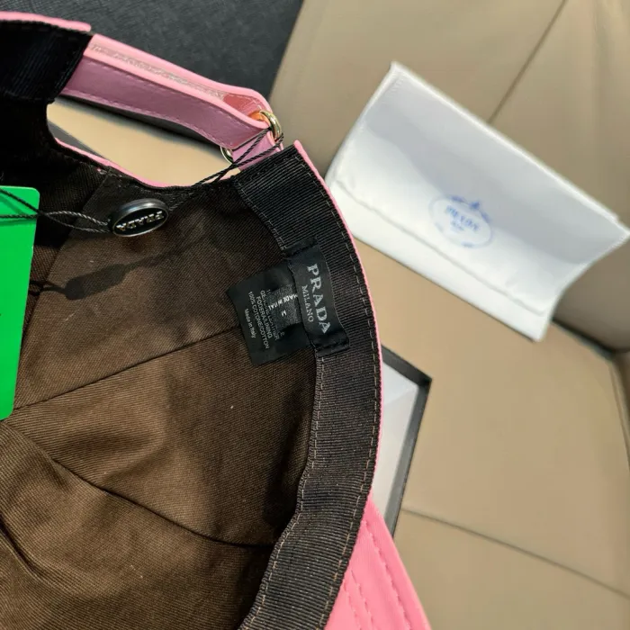 Prada Baseball Cap 2-Color