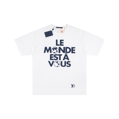 Louis Vuitton Unisex T Shirt XS-L