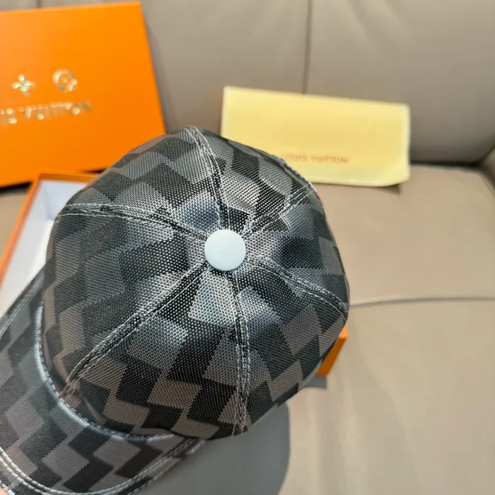 Louis Vuitton Baseball Cap 3-Color