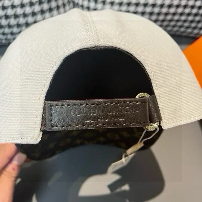 Louis Vuitton Baseball Cap 2-Color