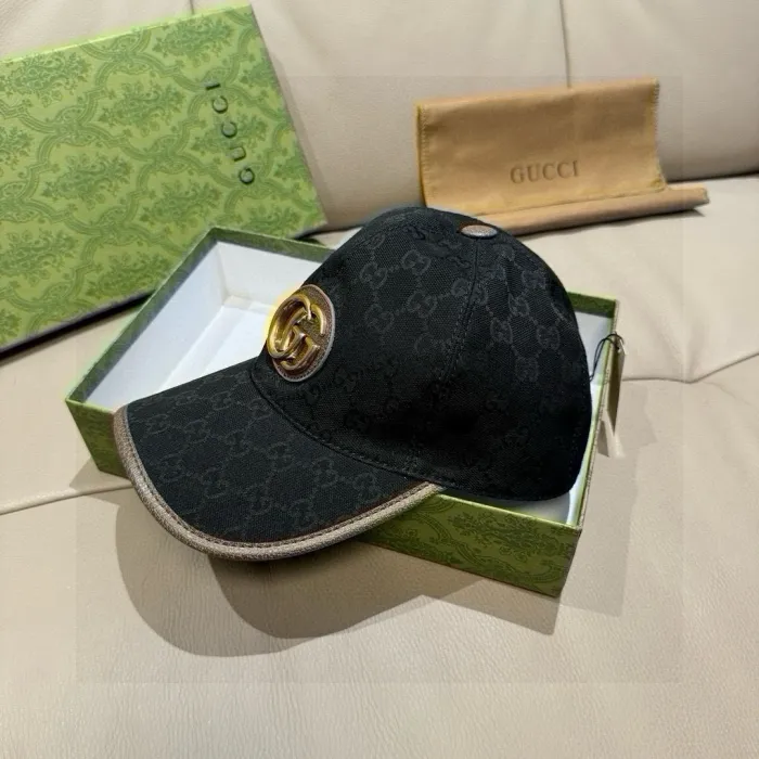 Gucci Baseball Cap 2-Color