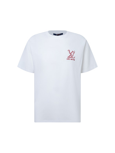 Louis Vuitton Unisex T Shirt S-XL 2-Color