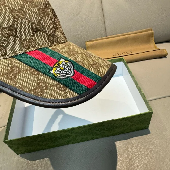 Gucci Baseball Cap 2-Color