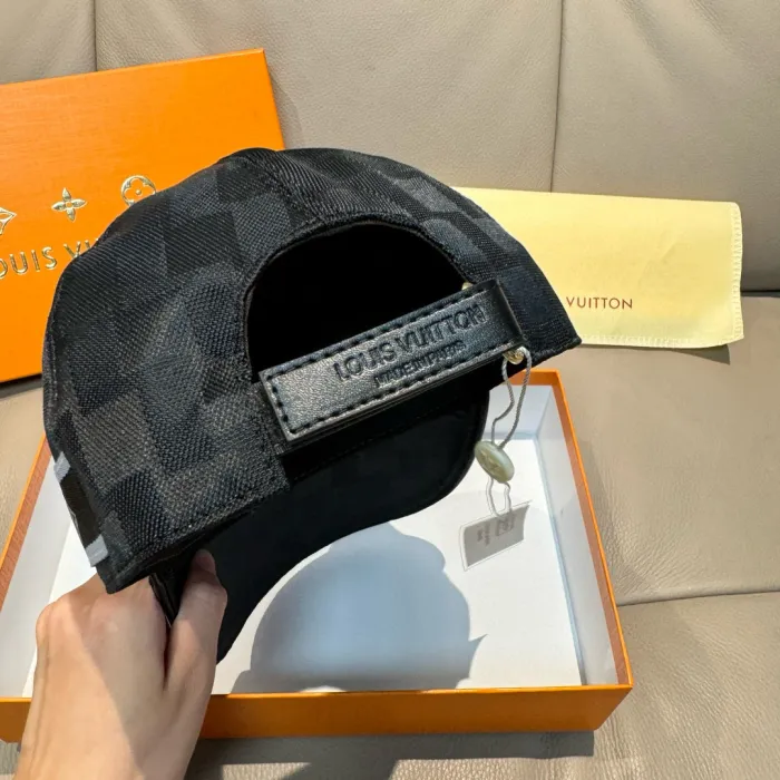 Louis Vuitton Baseball Cap 3-Color