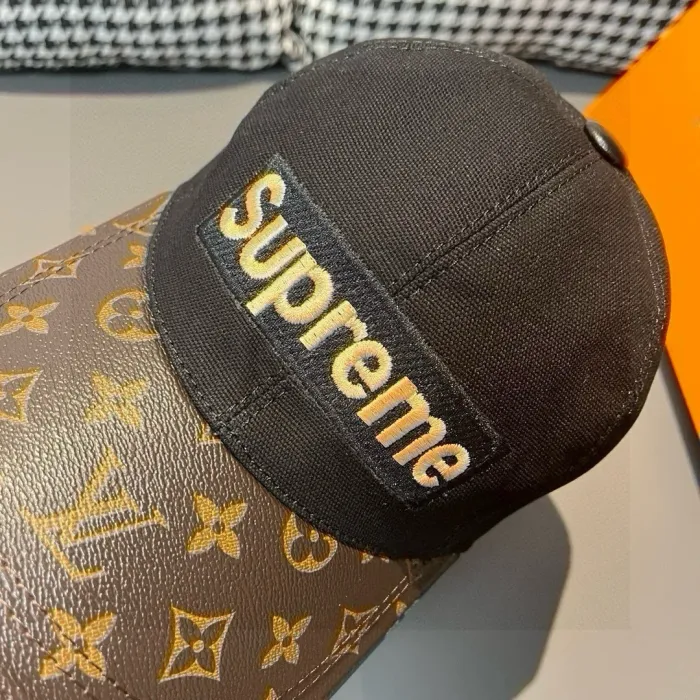 Louis Vuitton Baseball Cap 2-Color