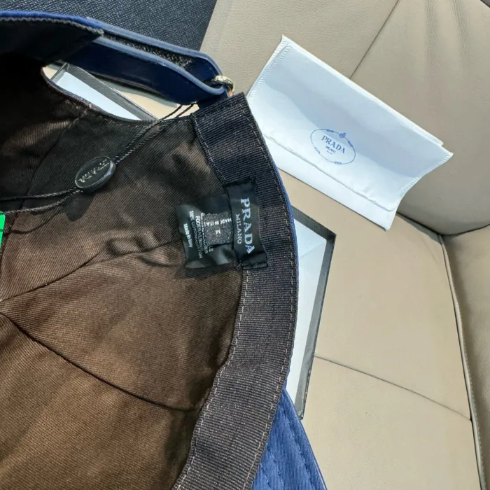 Prada Baseball Cap 2-Color