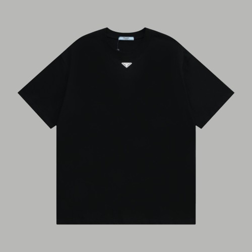 Prada Unisex T Shirt XS-L 2-Color