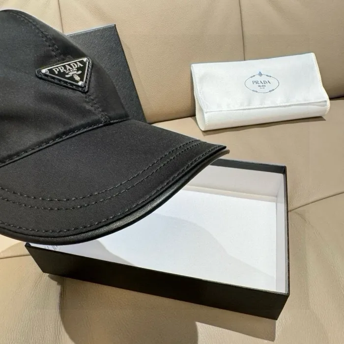 Prada Baseball Cap 2-Color