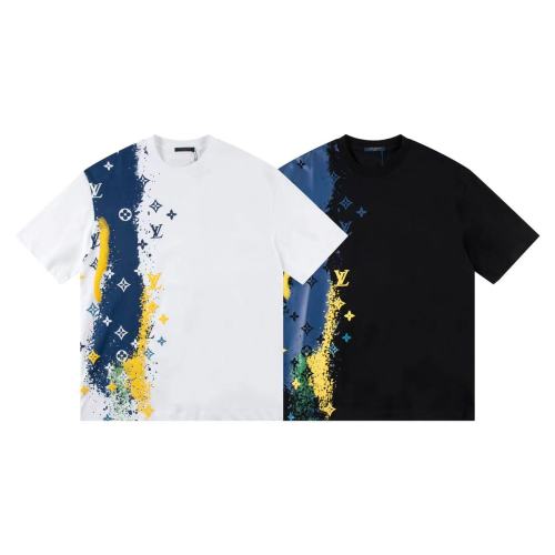 Louis Vuitton Unisex T Shirt S-XL 2-Color