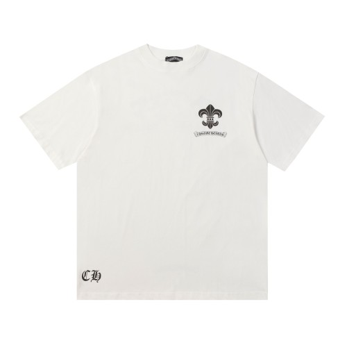 Chrome Hearts Unisex T Shirt XS-L 2-Color
