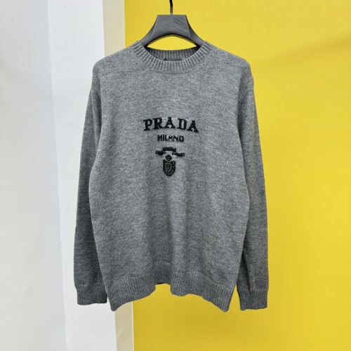 Prada Unisex Sweatshirt Size S-XXL