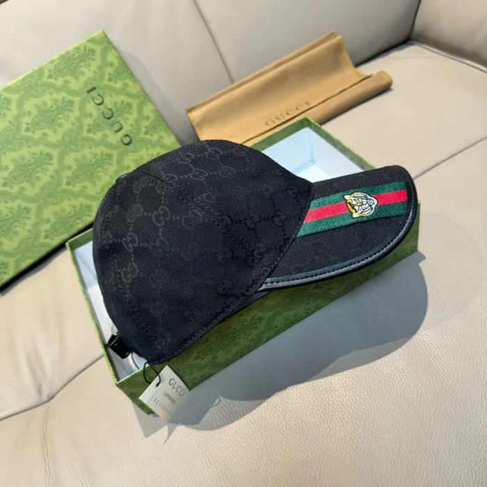Gucci Baseball Cap 2-Color