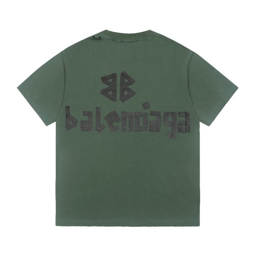 Balenciaga Unisex T Shirt XS-L