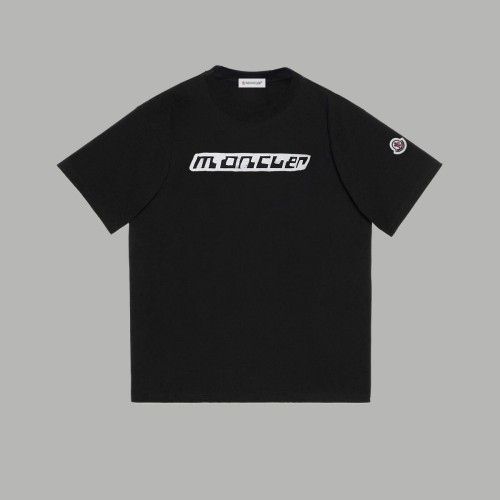 Moncler Unisex T Shirt XS-L 2-Color