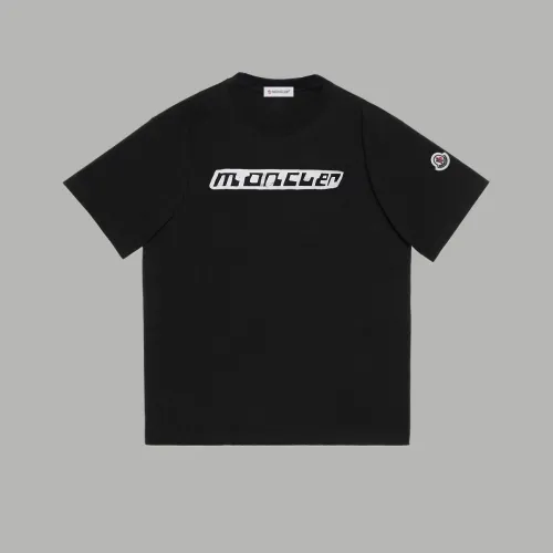 Moncler Unisex T Shirt XS-L 2-Color