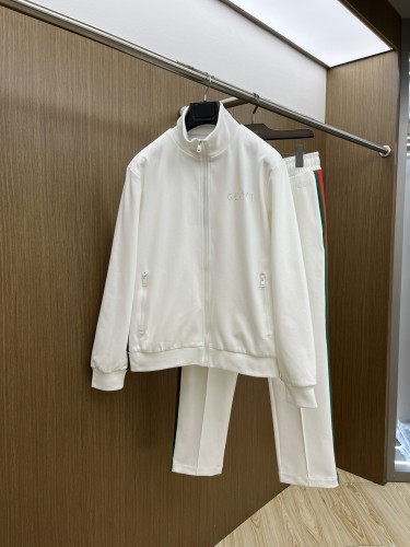 Gucci Unisex Jogging suit Size M-XXXL