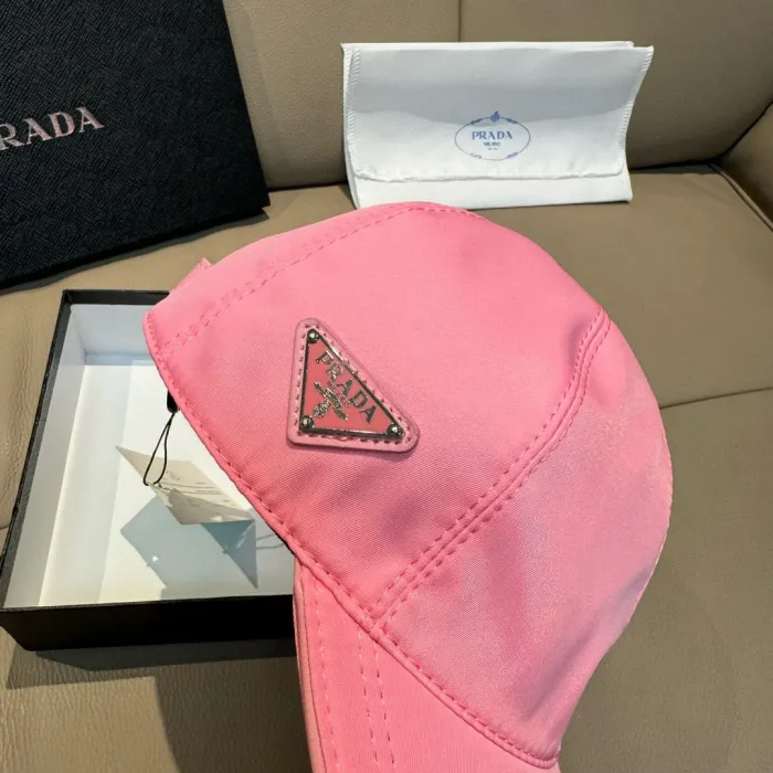 Prada Baseball Cap 2-Color