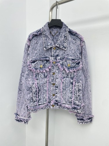 Louis Vuitton Unisex Jacket Size 44-50